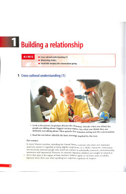 English for Business Communication Student's book