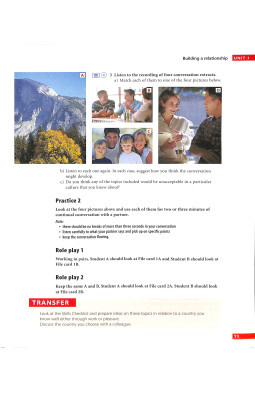 English for Business Communication Student's book
