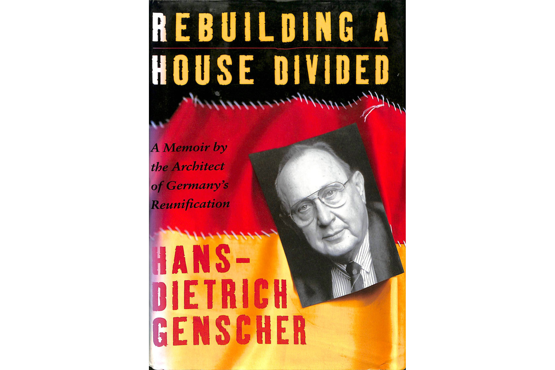 Rebuilding a House Divided