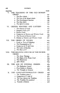 Early Christian Creeds