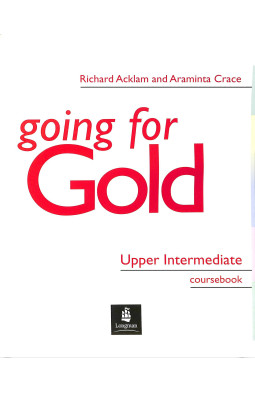 Going for Gold Upper Intermediate Coursebook