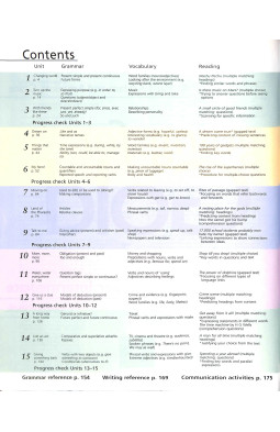 Going for Gold Upper Intermediate Coursebook