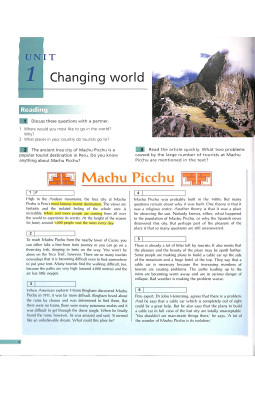 Going for Gold Upper Intermediate Coursebook