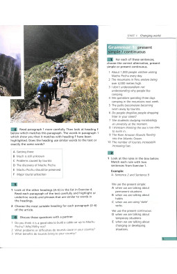 Going for Gold Upper Intermediate Coursebook