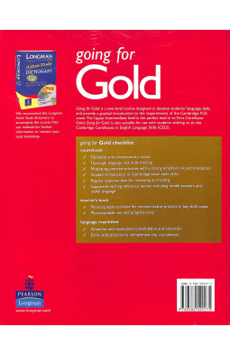 Going for Gold Upper Intermediate Coursebook