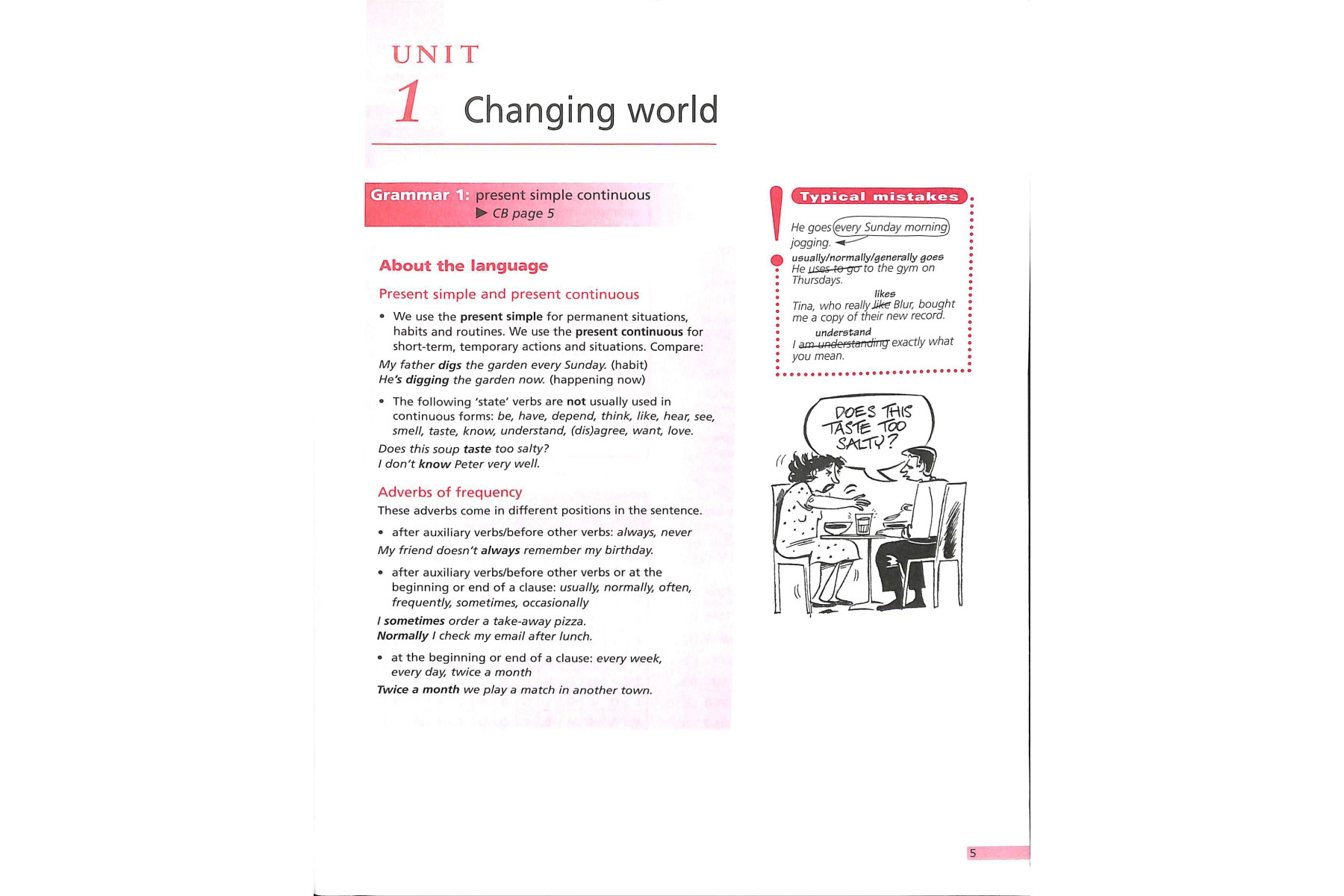 Going for Gold Upper-Intermediate Language Maximiser with Key & CD Pack