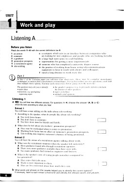 Longman Exam Skills Proficiency Listening and Speaking Students' Book