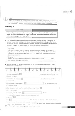 Longman Exam Skills Proficiency Listening and Speaking Students' Book