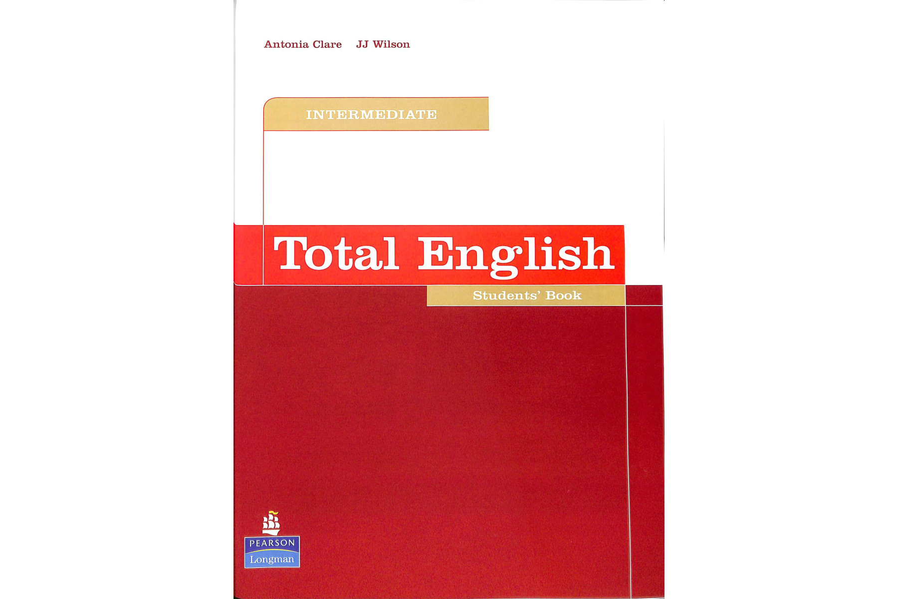 Total English Intermediate Student's Book