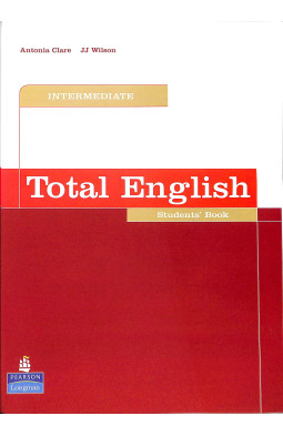 Total English Intermediate Student's Book