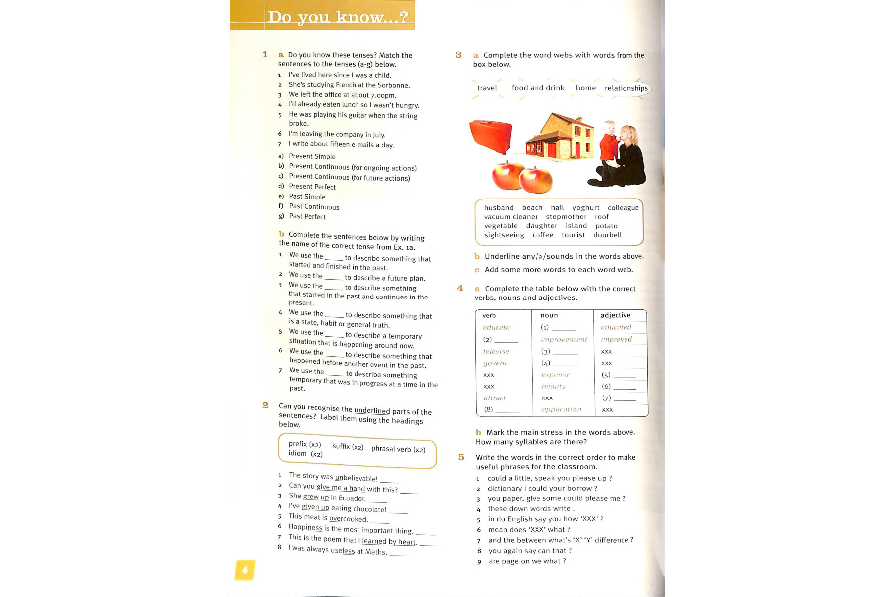 Total English Intermediate Student's Book