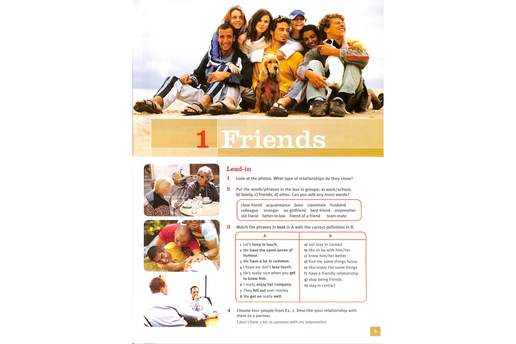 Total English Intermediate Student's Book