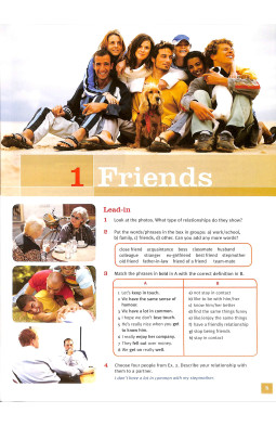 Total English Intermediate Student's Book
