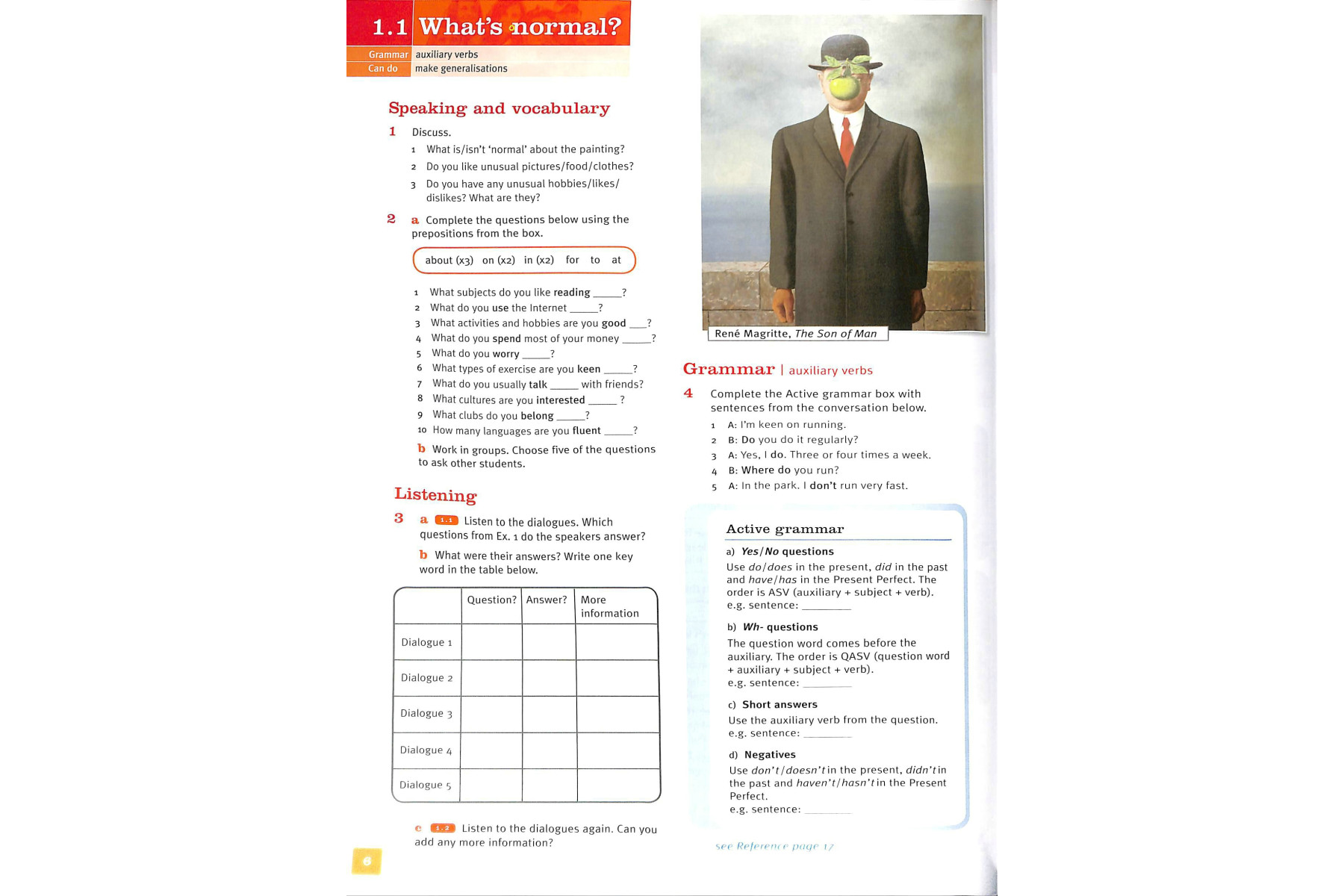 Total English Intermediate Student's Book