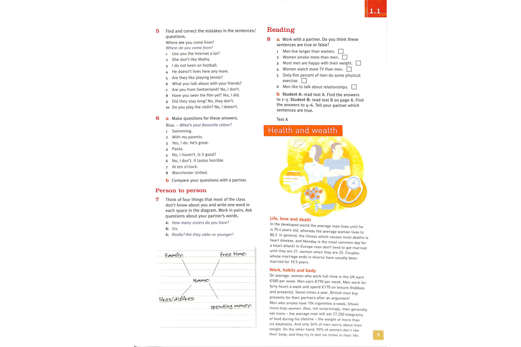 Total English Intermediate Student's Book