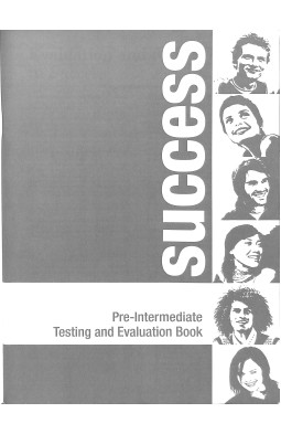 Success Pre-Intermediate Test Book