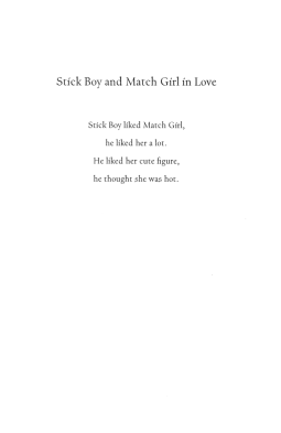 The Melancholy Death of Oyster Boy & Other Stories