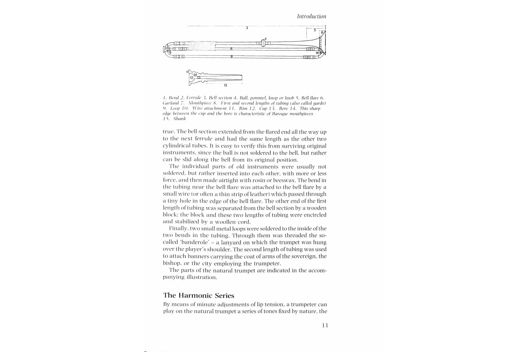 The Trumpet (Batsford Musical Instruments)