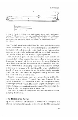 The Trumpet (Batsford Musical Instruments)
