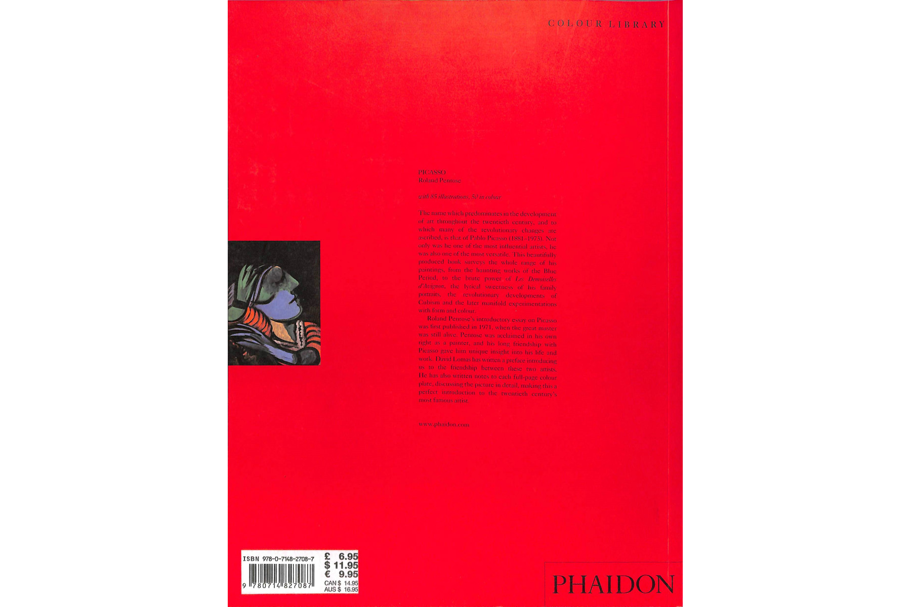Picasso - Colour library