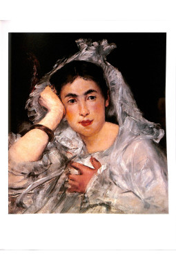 Manet - Phaidon Colour Library