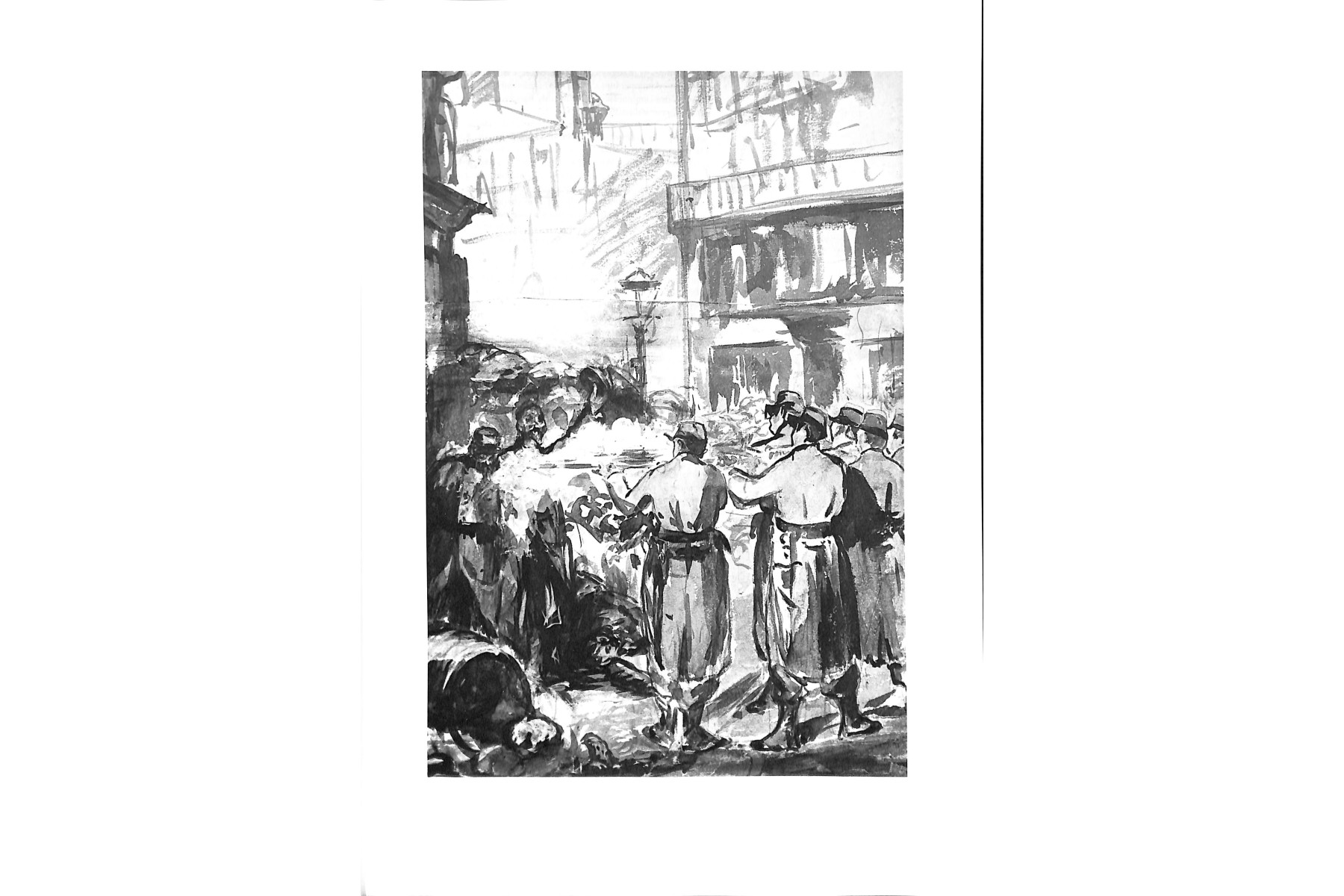 Manet - Phaidon Colour Library
