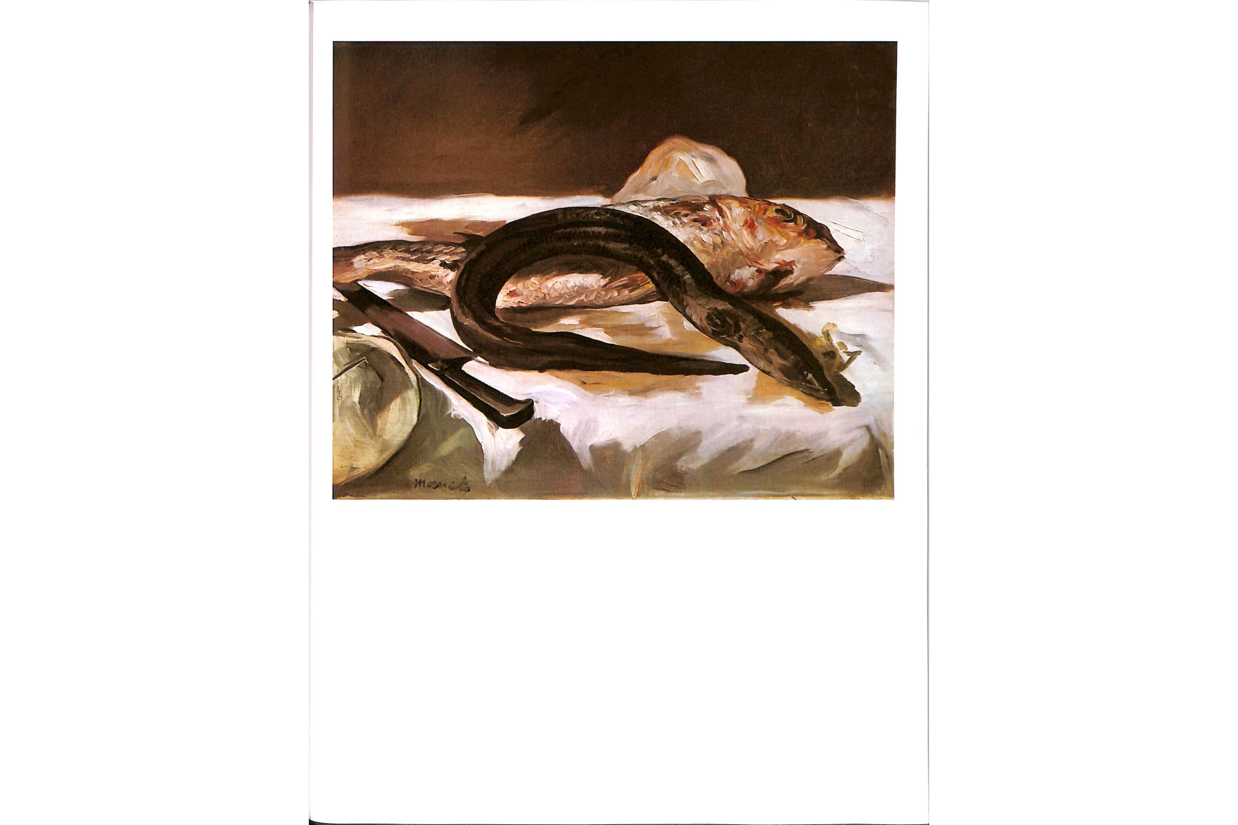 Manet - Phaidon Colour Library