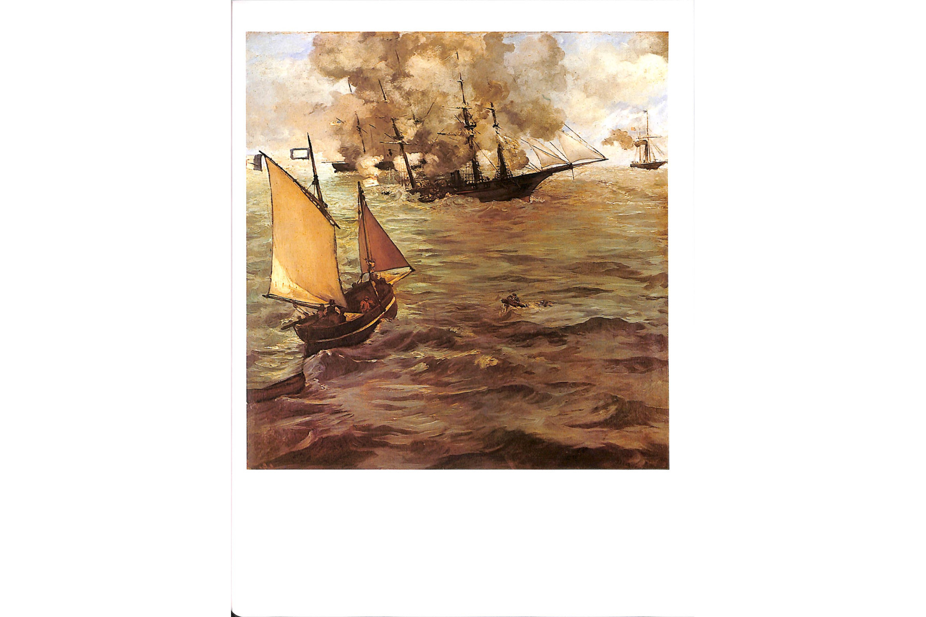 Manet - Phaidon Colour Library