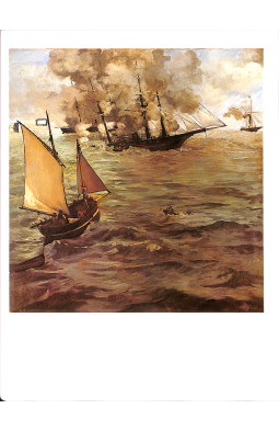 Manet - Phaidon Colour Library