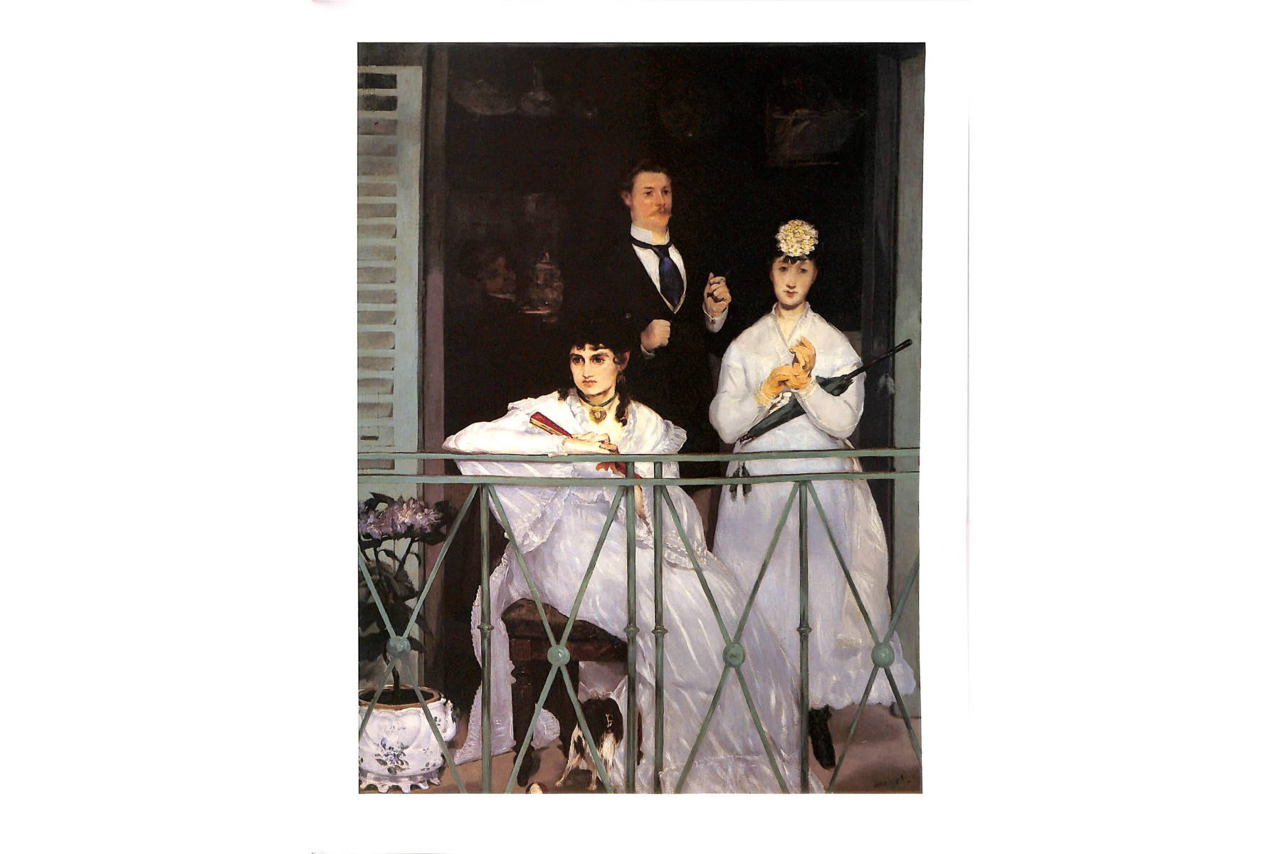 Manet - Phaidon Colour Library