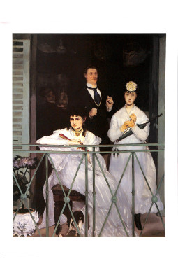 Manet - Phaidon Colour Library