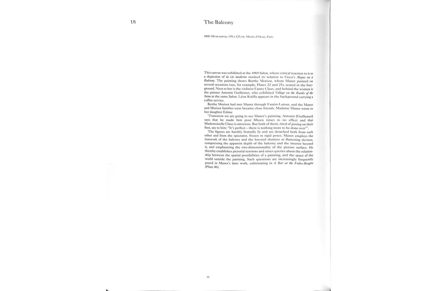 Manet - Phaidon Colour Library