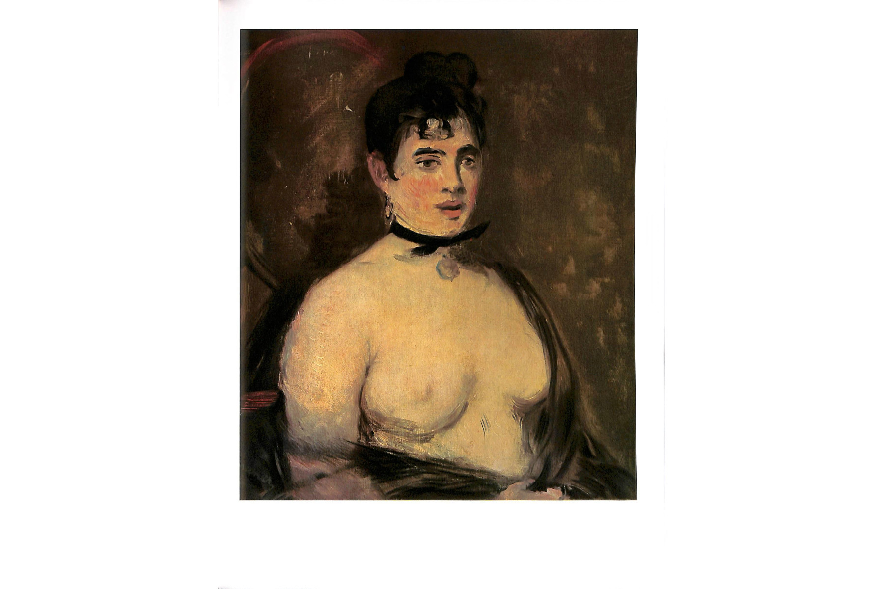 Manet - Phaidon Colour Library