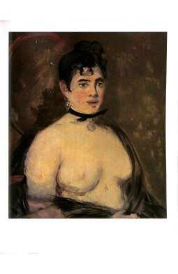Manet - Phaidon Colour Library