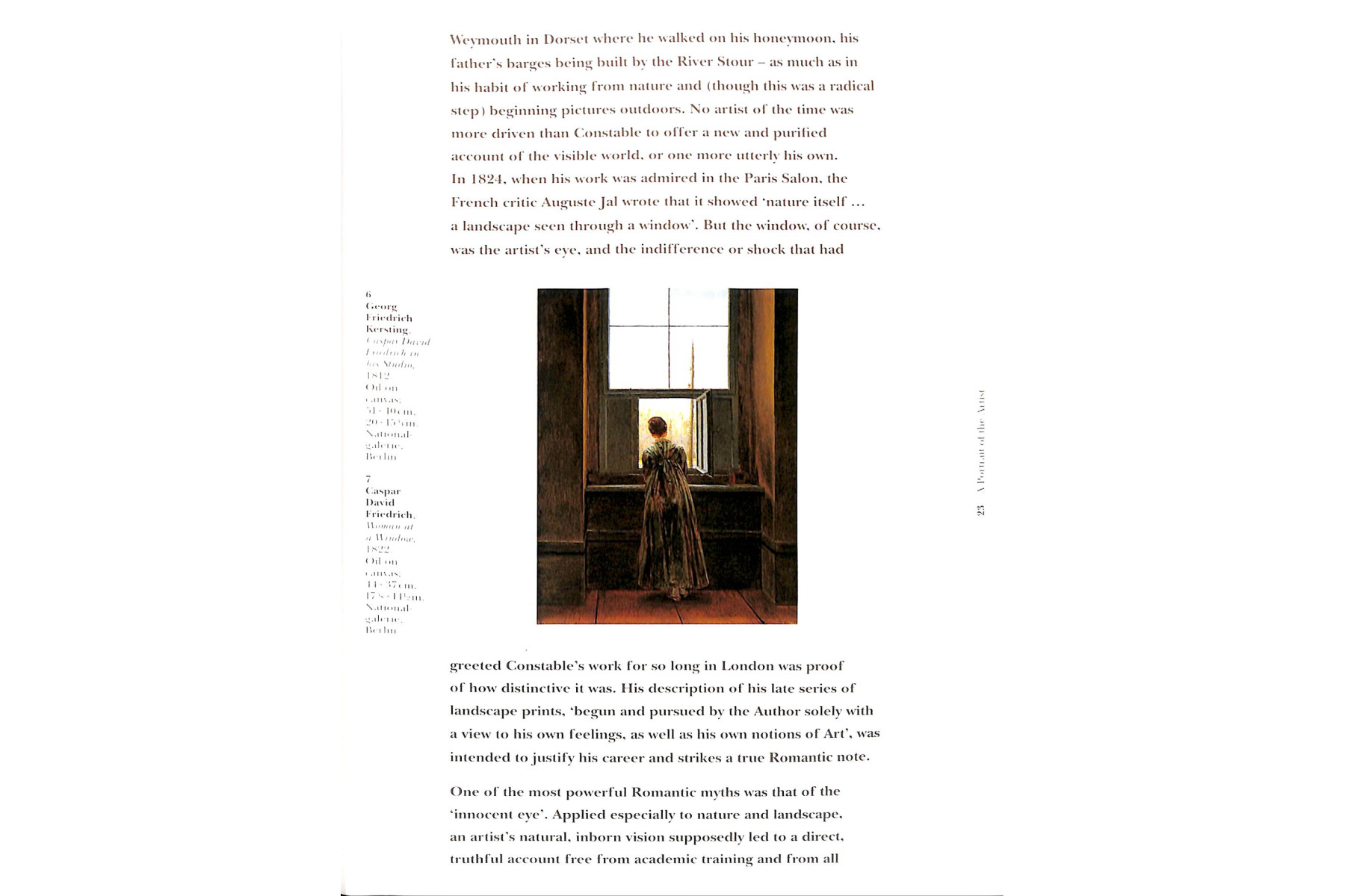 Romanticism - Art and Ideas