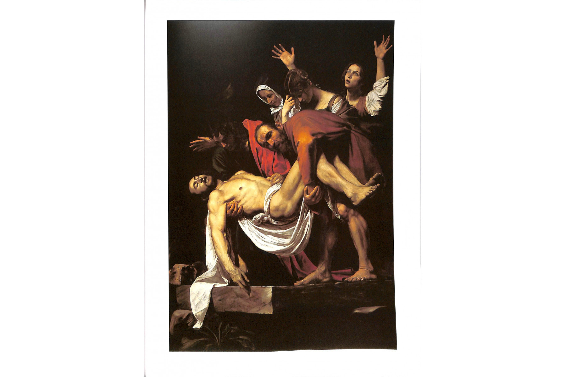 Caravaggio - Phaidon Colour Library