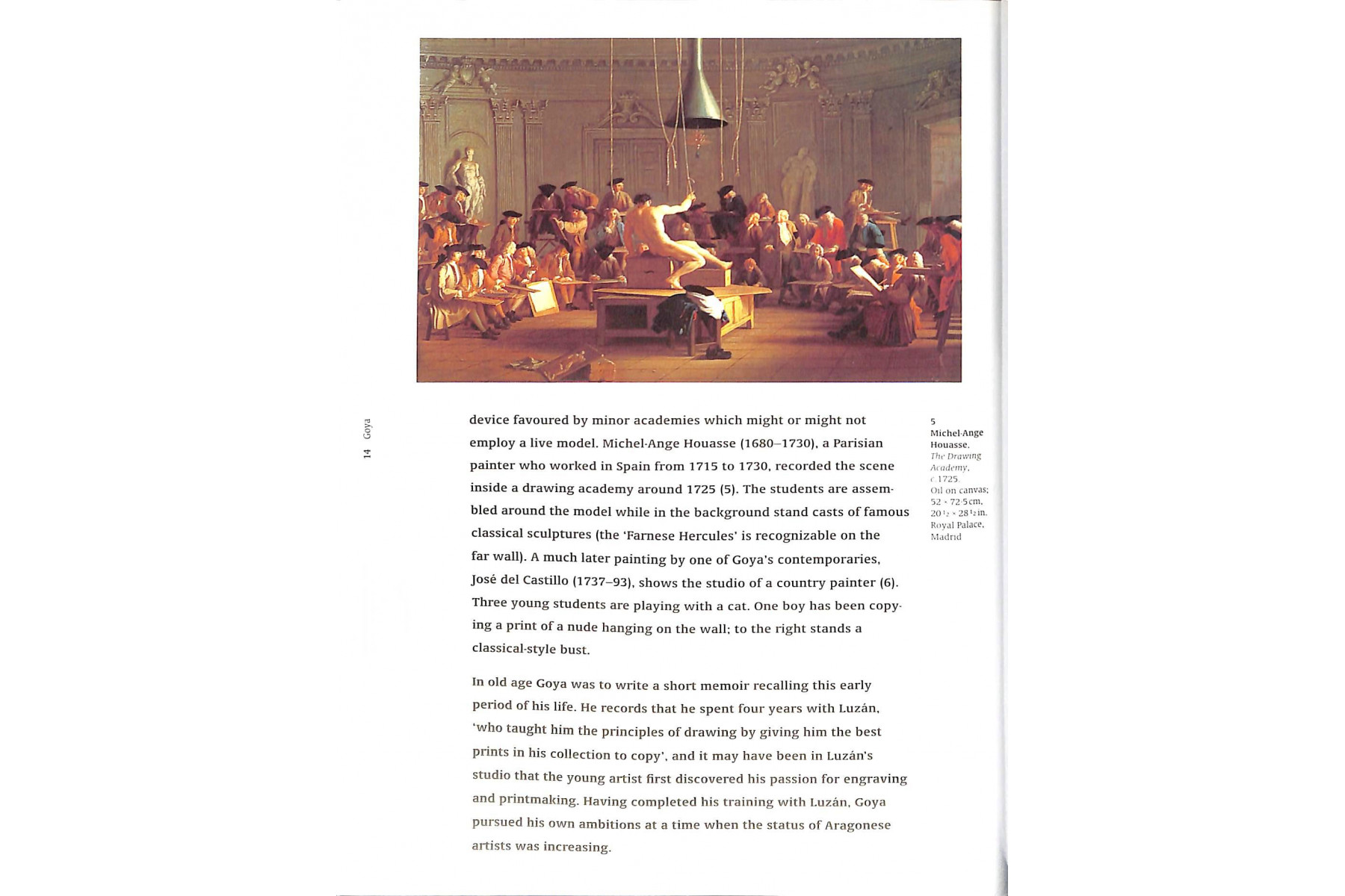 Goya - Art & Ideas