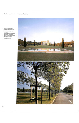Modern Landscape