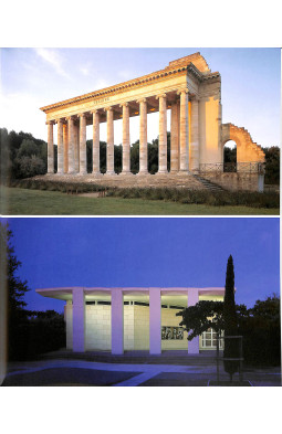 Modern Landscape