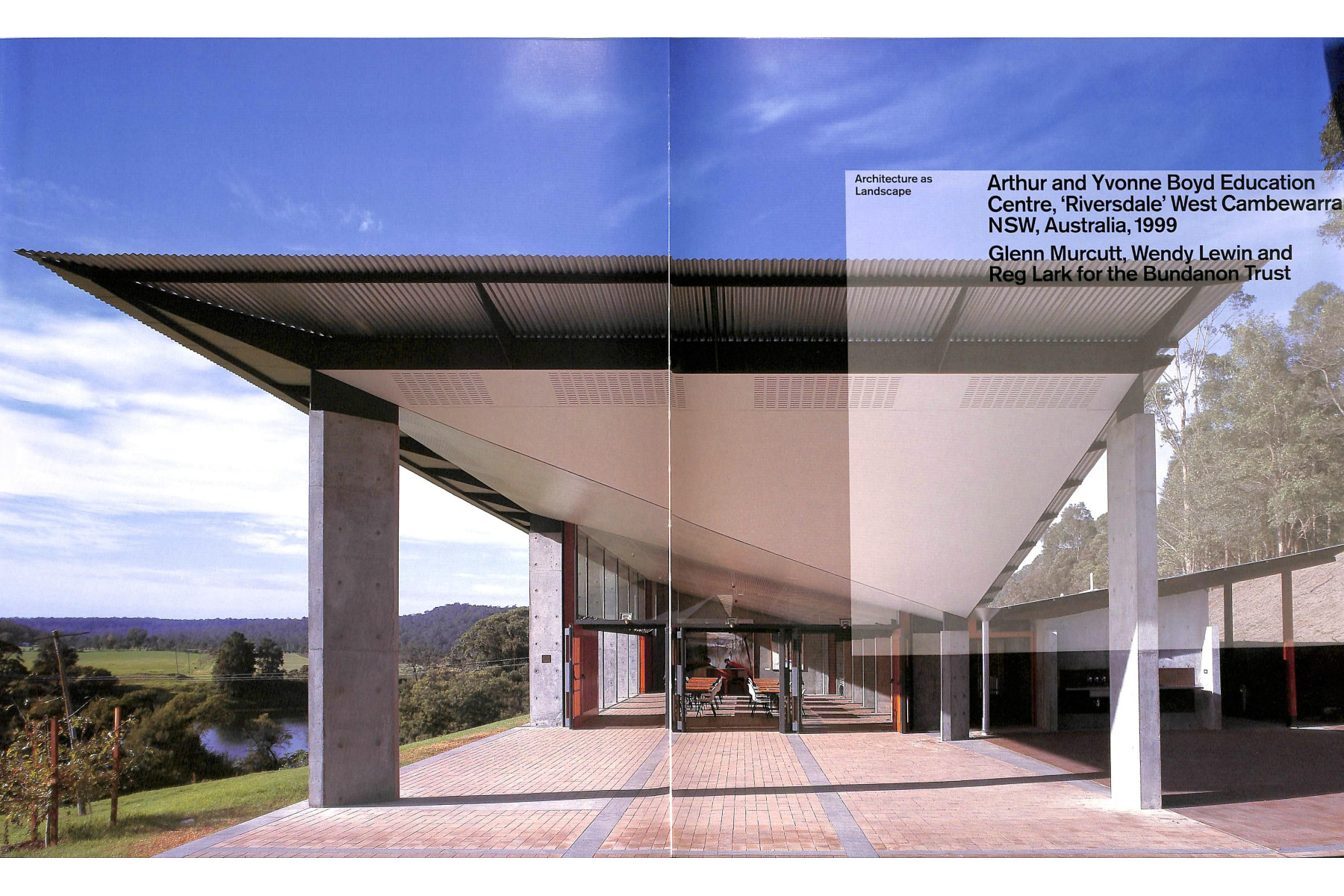Modern Landscape