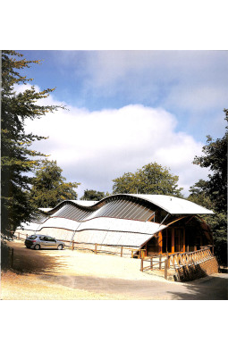Modern Landscape