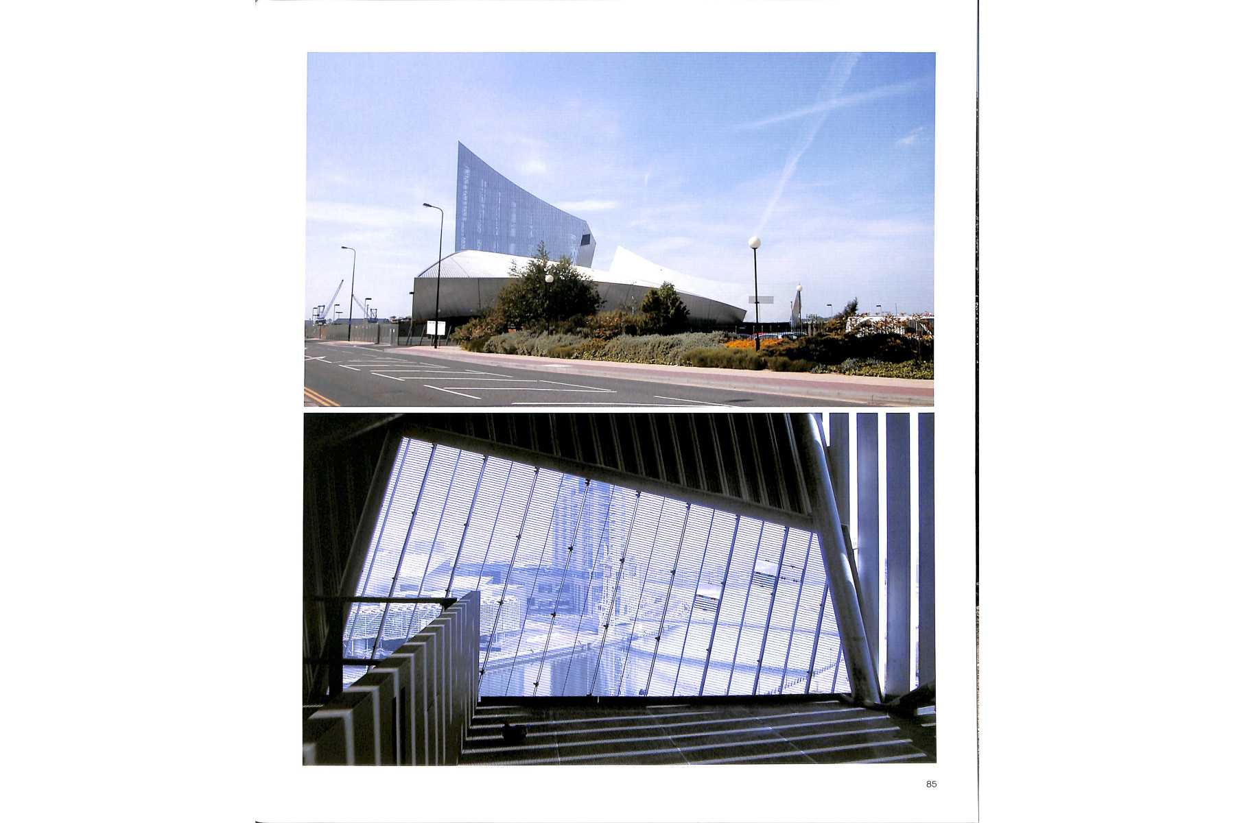 Modern Landscape