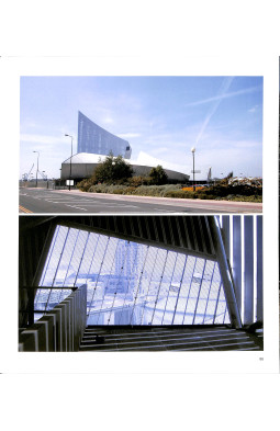 Modern Landscape