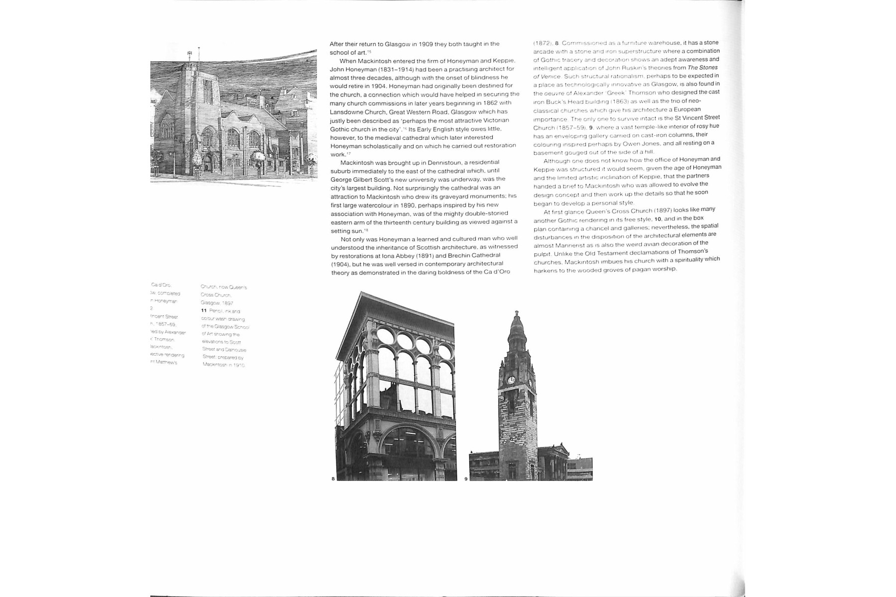 The Glasgow School of Art