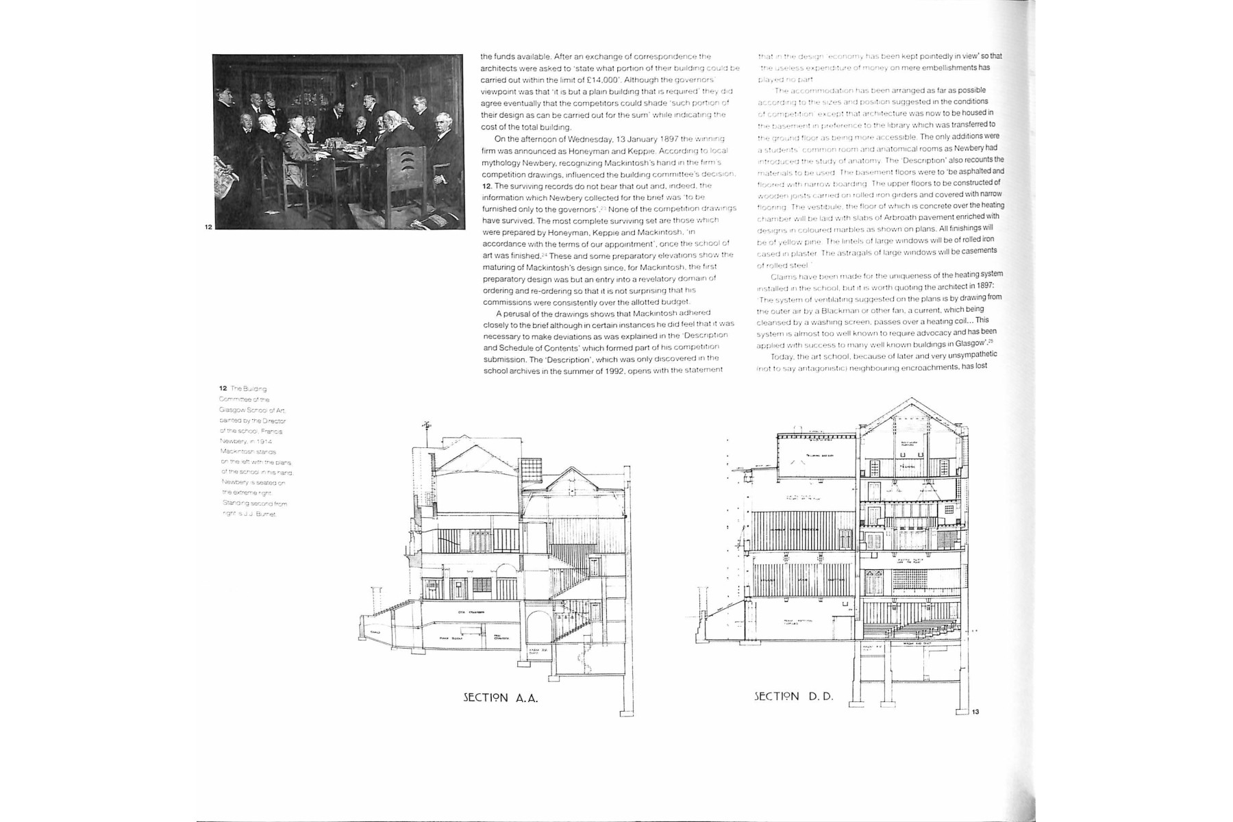 The Glasgow School of Art