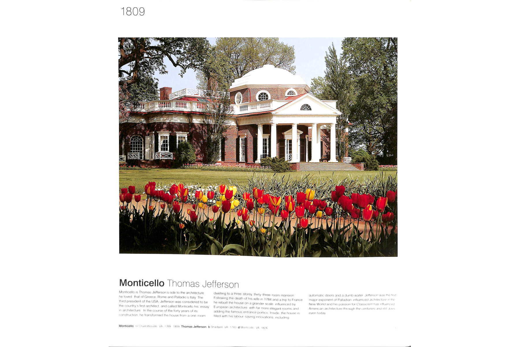 The American House