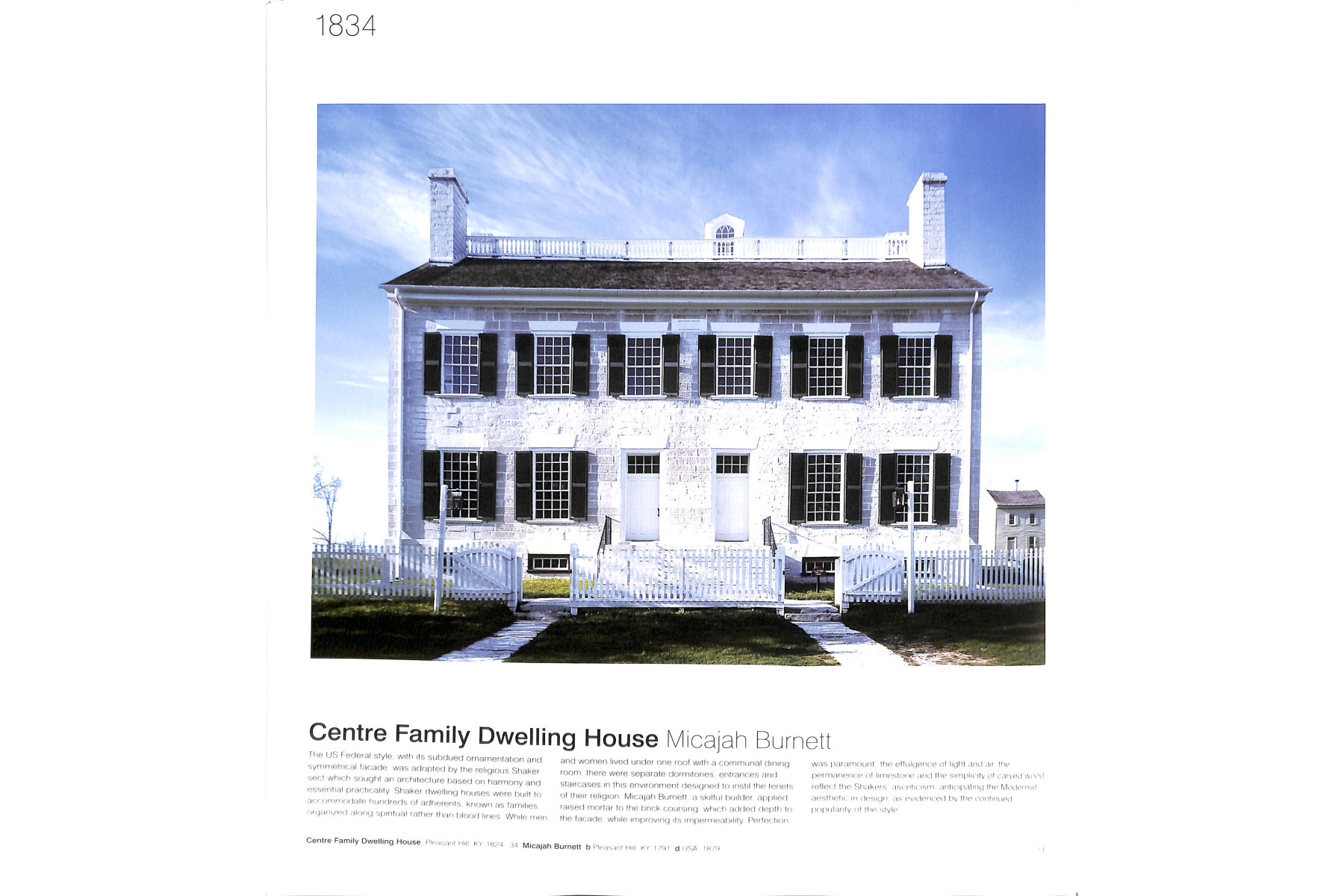 The American House