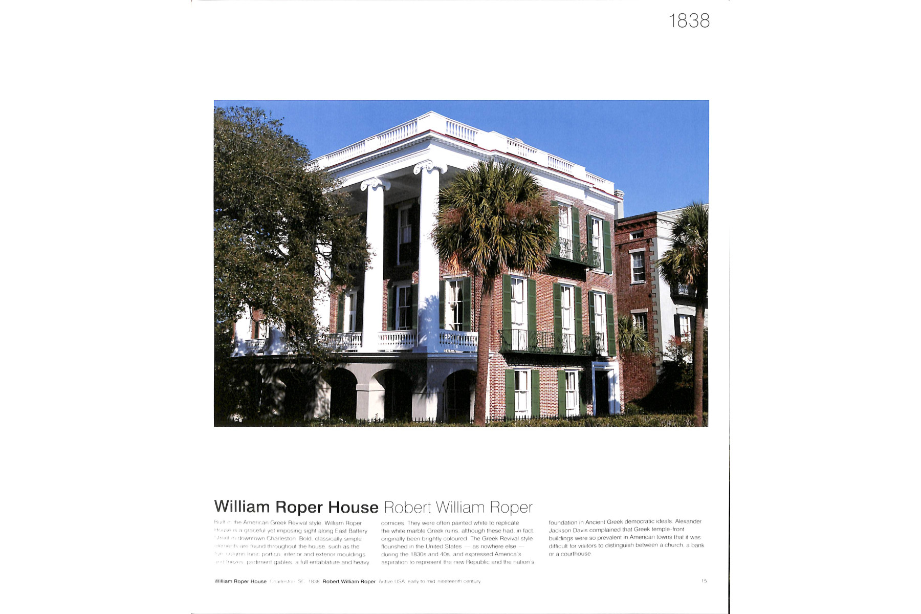 The American House