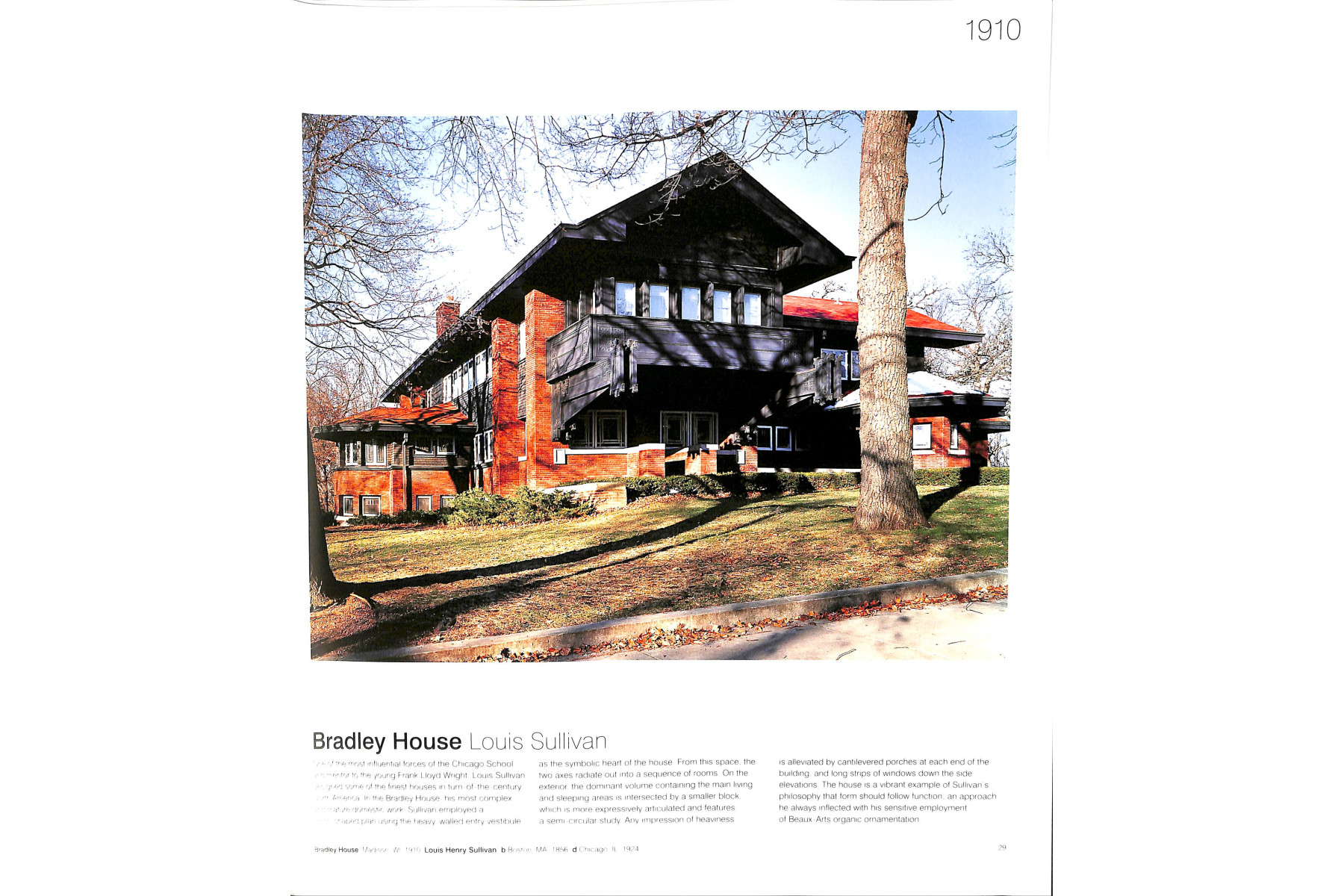 The American House