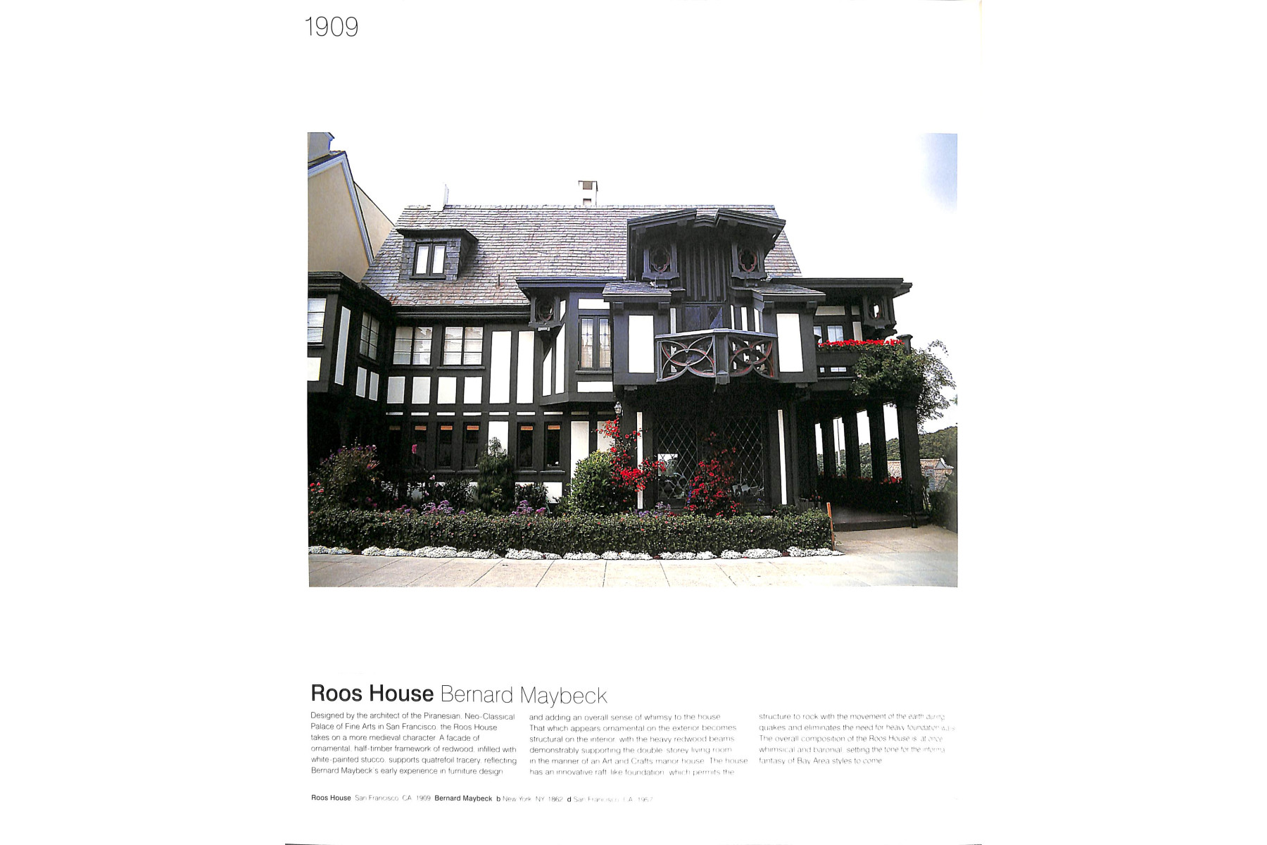 The American House